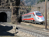 Trenitalia ETR 610 001